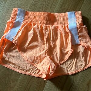 NWOT trail angel shorts